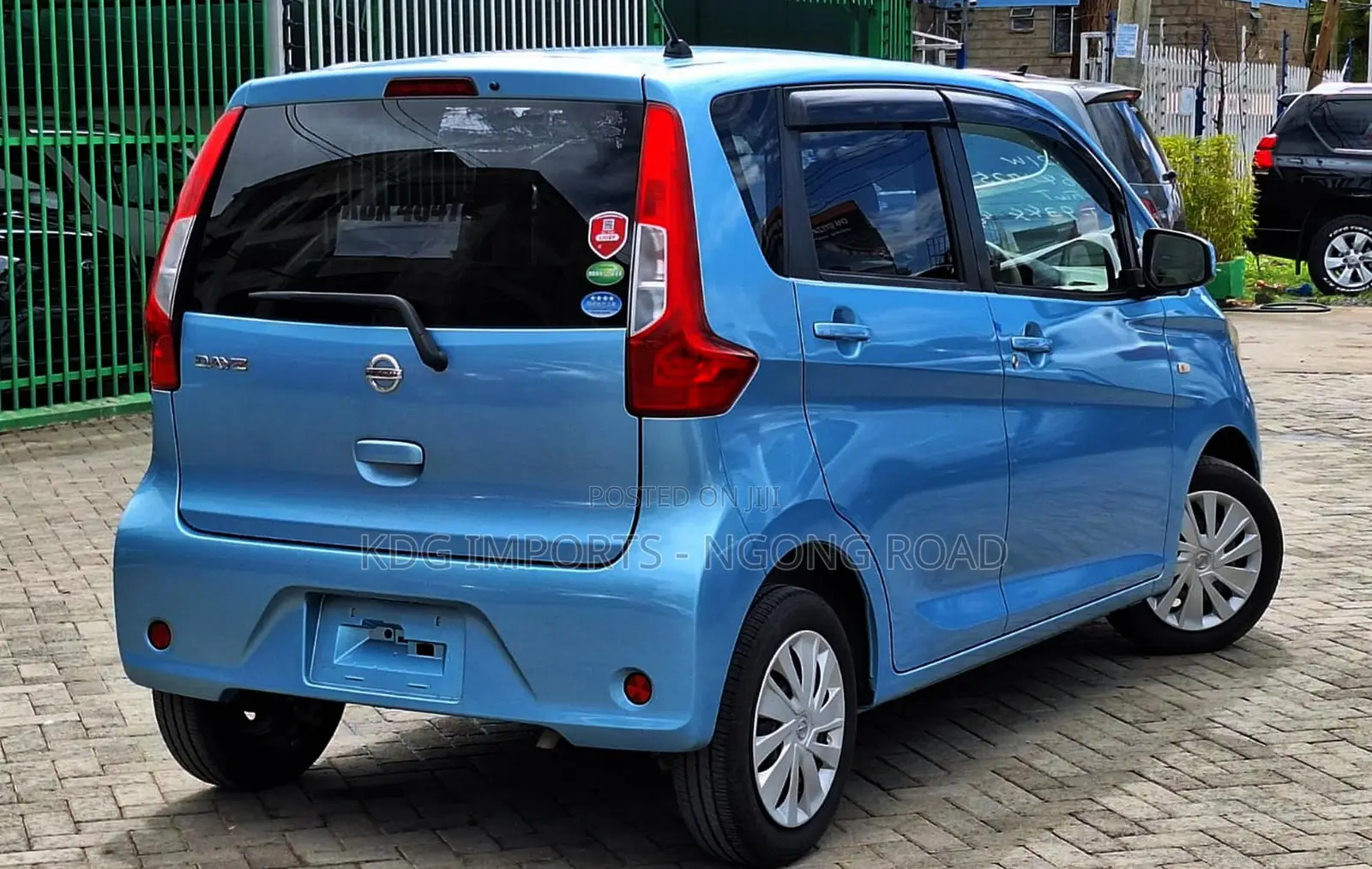 Nissan Dayz 2019
