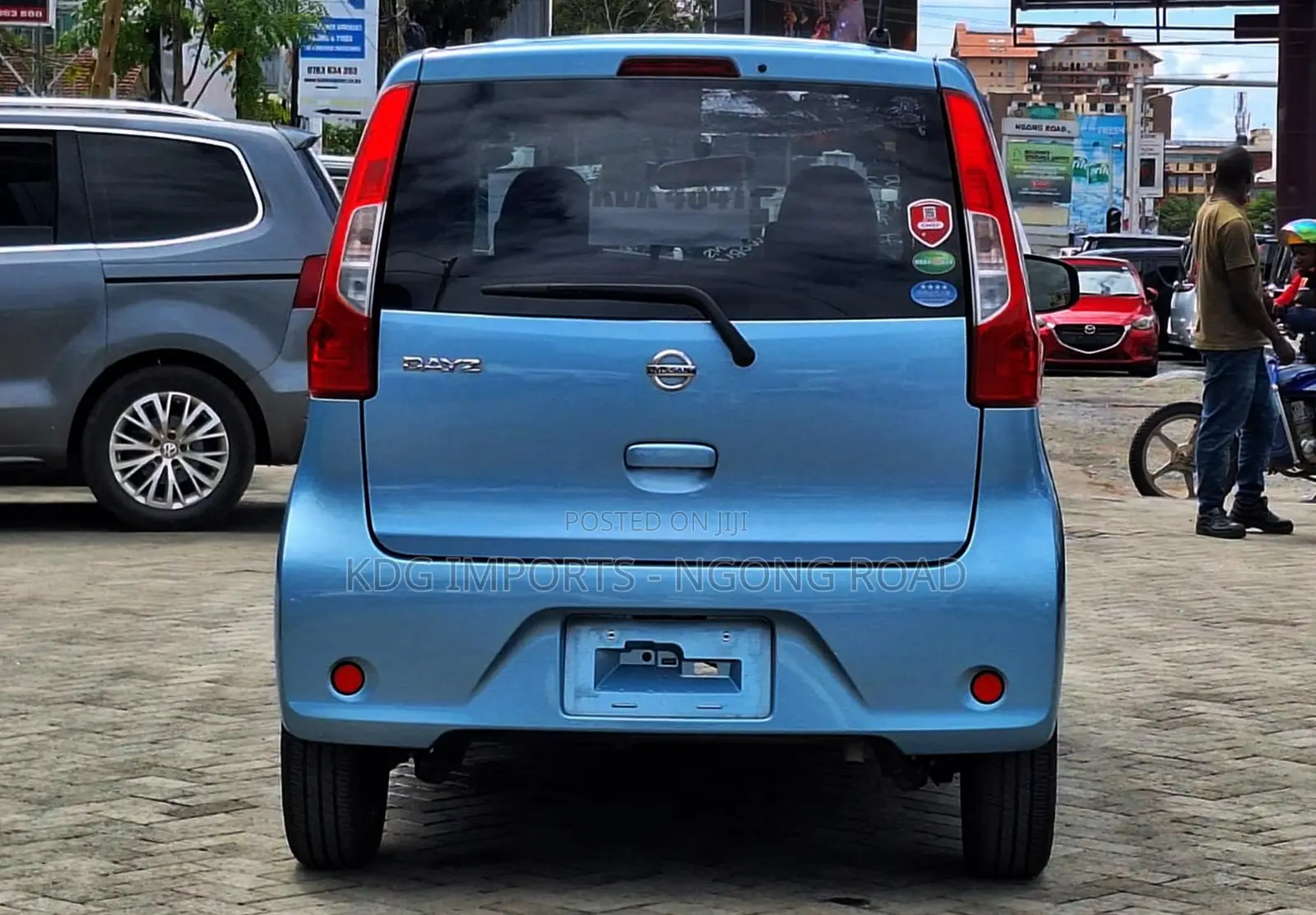 Nissan Dayz 2019