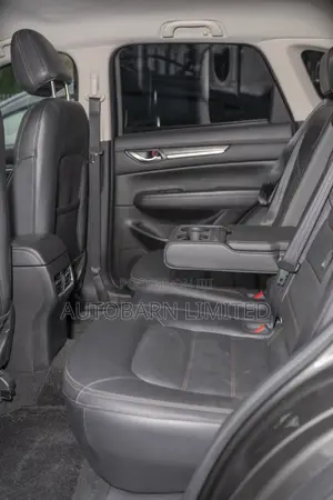 Mazda CX-5 2.2 Diesel FWD 2018 Gray
