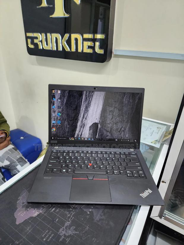 Laptop Lenovo ThinkPad T14 8GB Intel Core i5 SSD 256GB