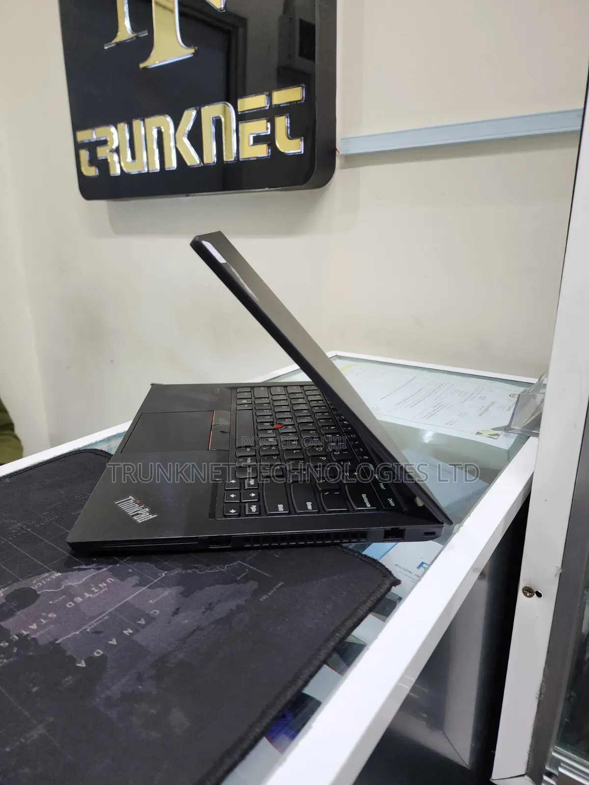 Laptop Lenovo ThinkPad T14 8GB Intel Core i5 SSD 256GB