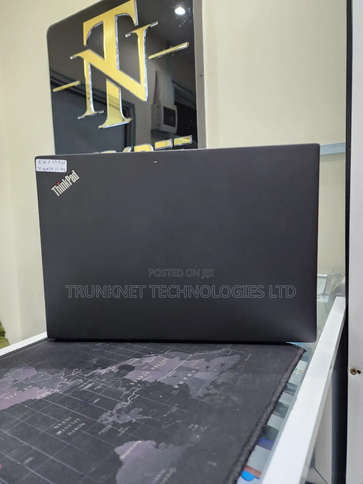 Laptop Lenovo ThinkPad T14 8GB Intel Core i5 SSD 256GB