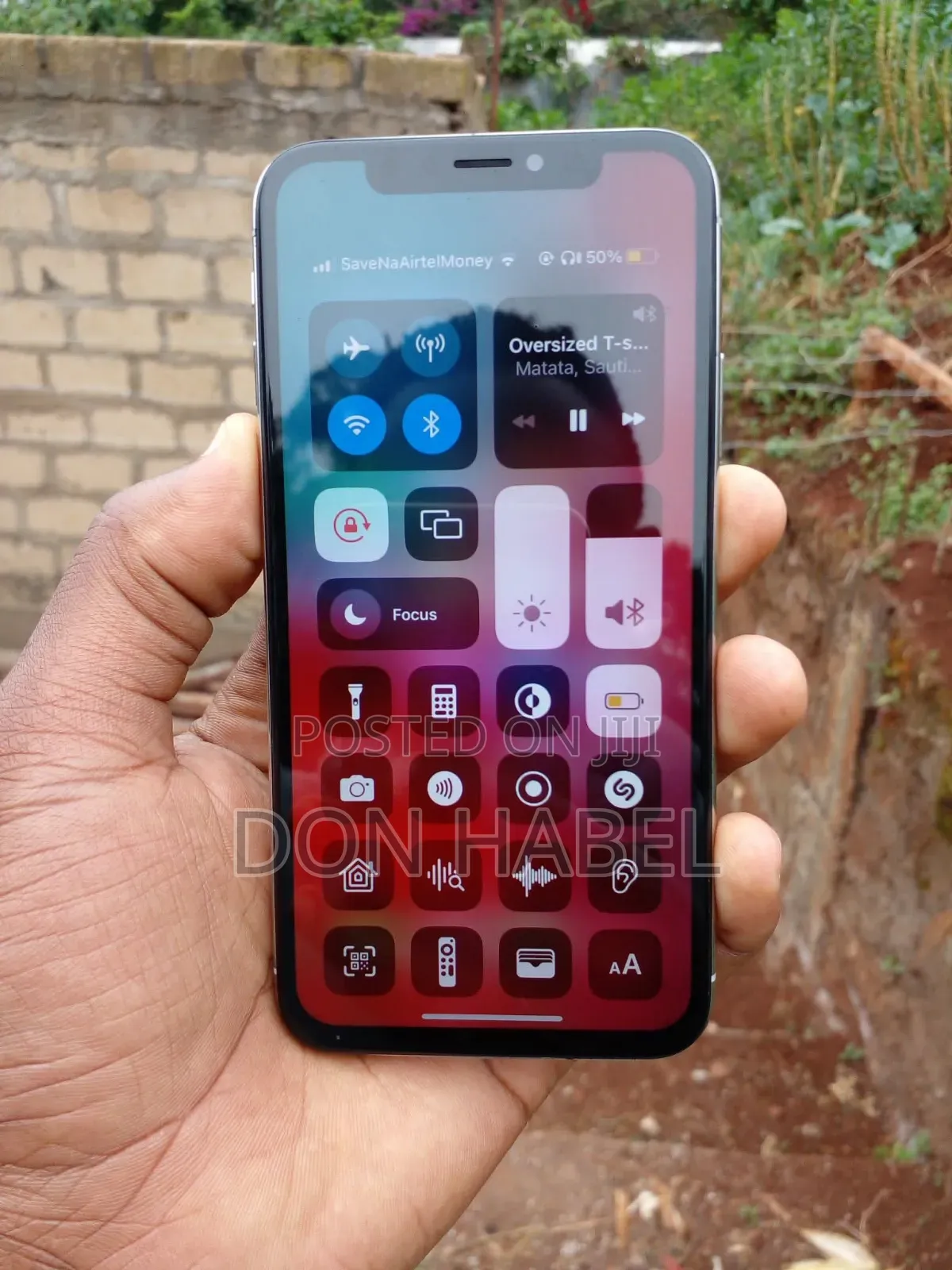 Apple iPhone X 64 GB White