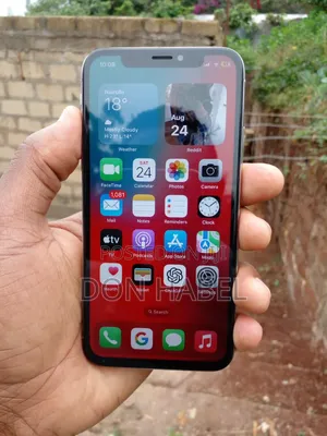 Apple iPhone X 64 GB White
