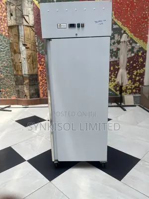 Solid Door Freezer