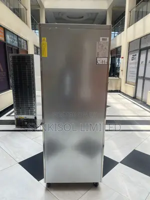 Solid Door Freezer