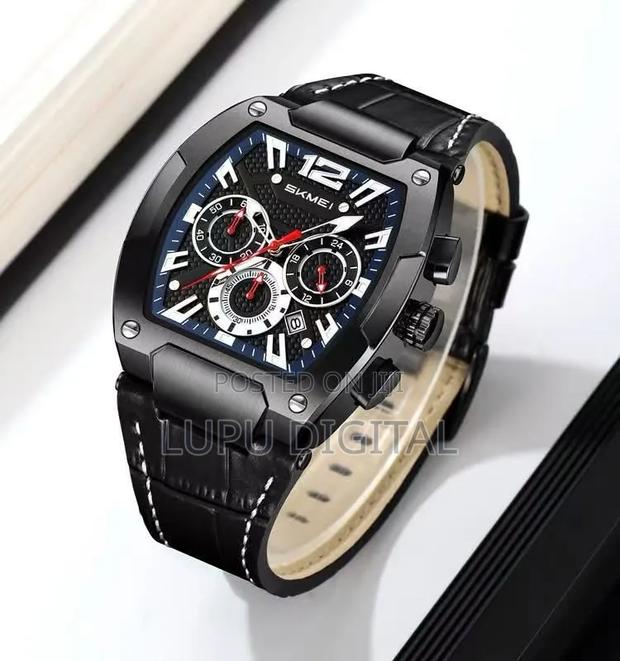 Askmei 9357 Chronograph Gents Watch * Chronograph Date Display