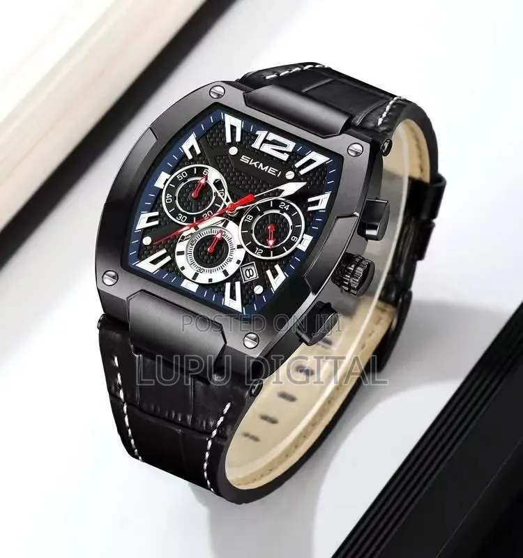Askmei 9357 Chronograph Gents Watch * Chronograph Date Display