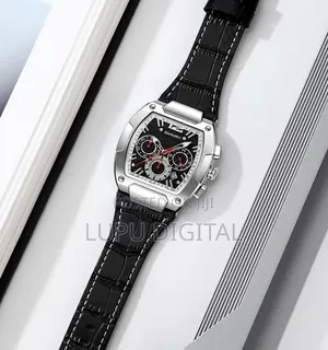 Askmei 9357 Chronograph Gents Watch * Chronograph Date Display