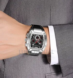 Askmei 9357 Chronograph Gents Watch * Chronograph Date Display