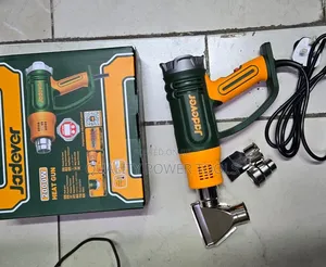 Jadever 1800w Heat Gun( Includes Nozzles)