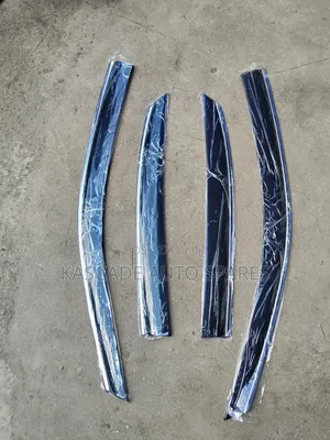 Original Wind Breakers/Window Visors Lexus Nx 200t