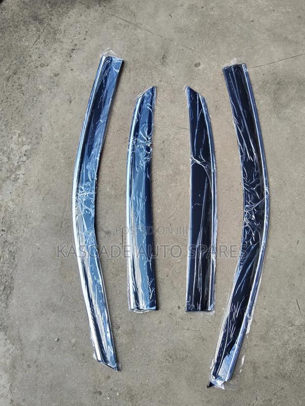 Original Wind Breakers/Window Visors Lexus Nx 200t