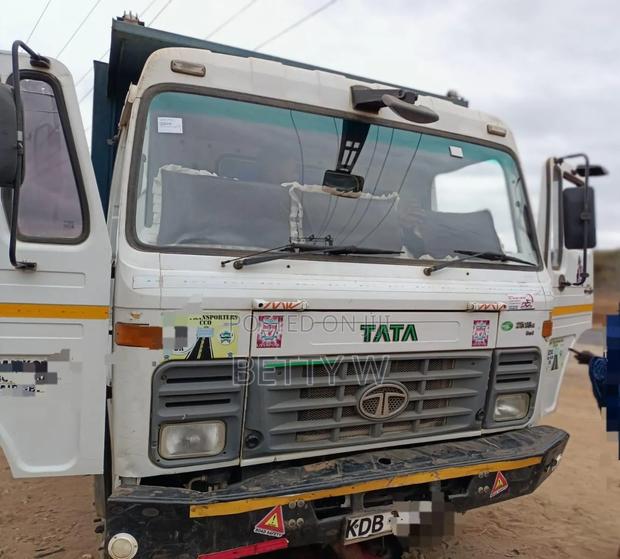 Tata Tipper KDB Boggie 2518 - main view