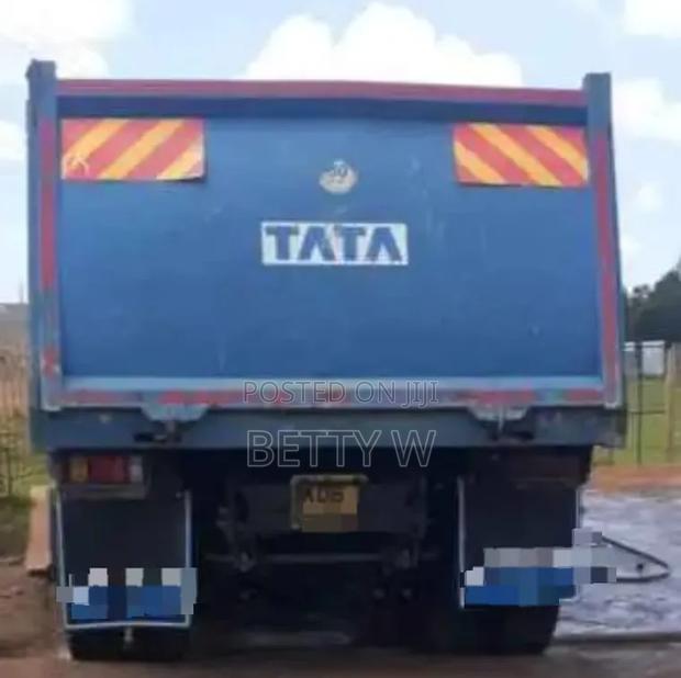 Tata Tipper KDB Boggie 2518 - thumbnail 2