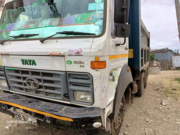 Tata Tipper KDB Boggie 2518 - thumbnail 3