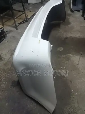 Rear Bumper Fielder 161 2012