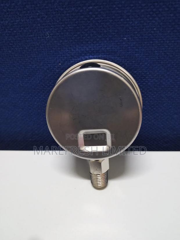 Pressure Gauge 400bar 2.5 Dial - thumbnail 3