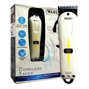 Rechargeable Cordless Wahl Shaver