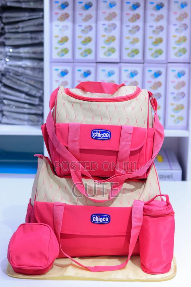 5in1 Diaper Bag - thumbnail 2