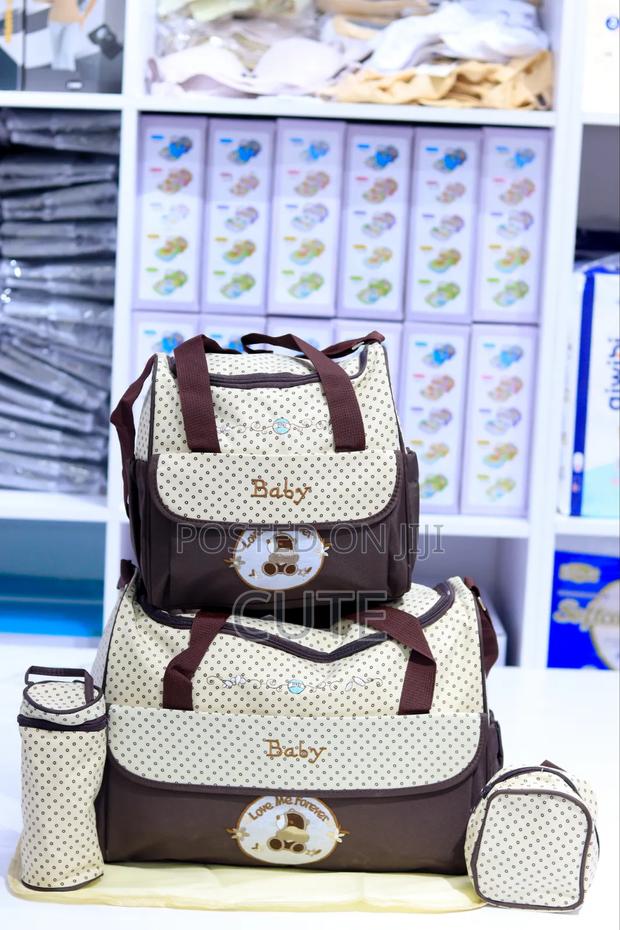 5in1 Diaper Bag - thumbnail 5