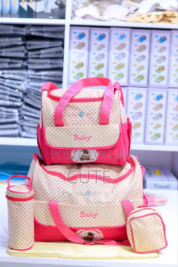 5in1 Diaper Bag - thumbnail 6