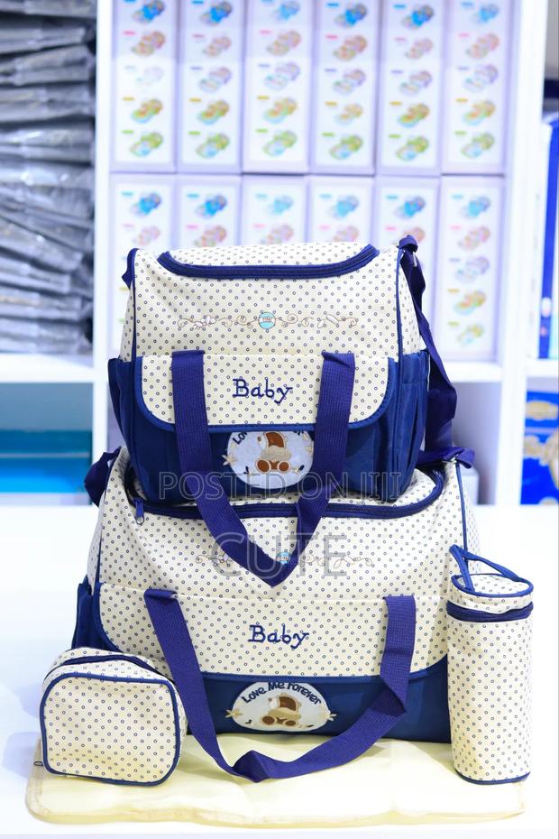 5in1 Diaper Bag - thumbnail 7