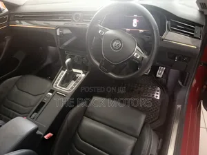 Volkswagen Arteon 2020 Red