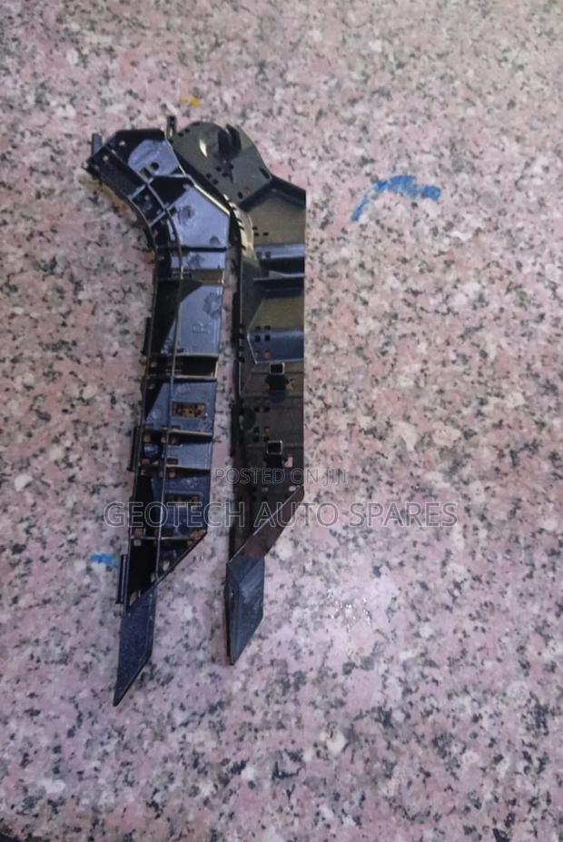 Subaru Br9 Bumper Slides
