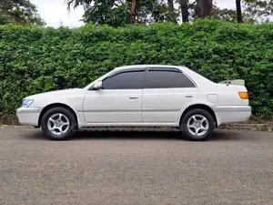 Toyota Corona Premio 1.8 FWD 1999 White