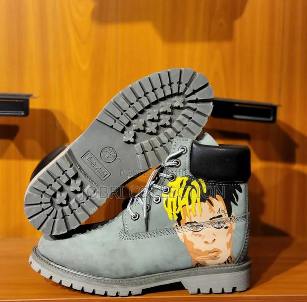 Timberland Graffiti Boots - thumbnail 2