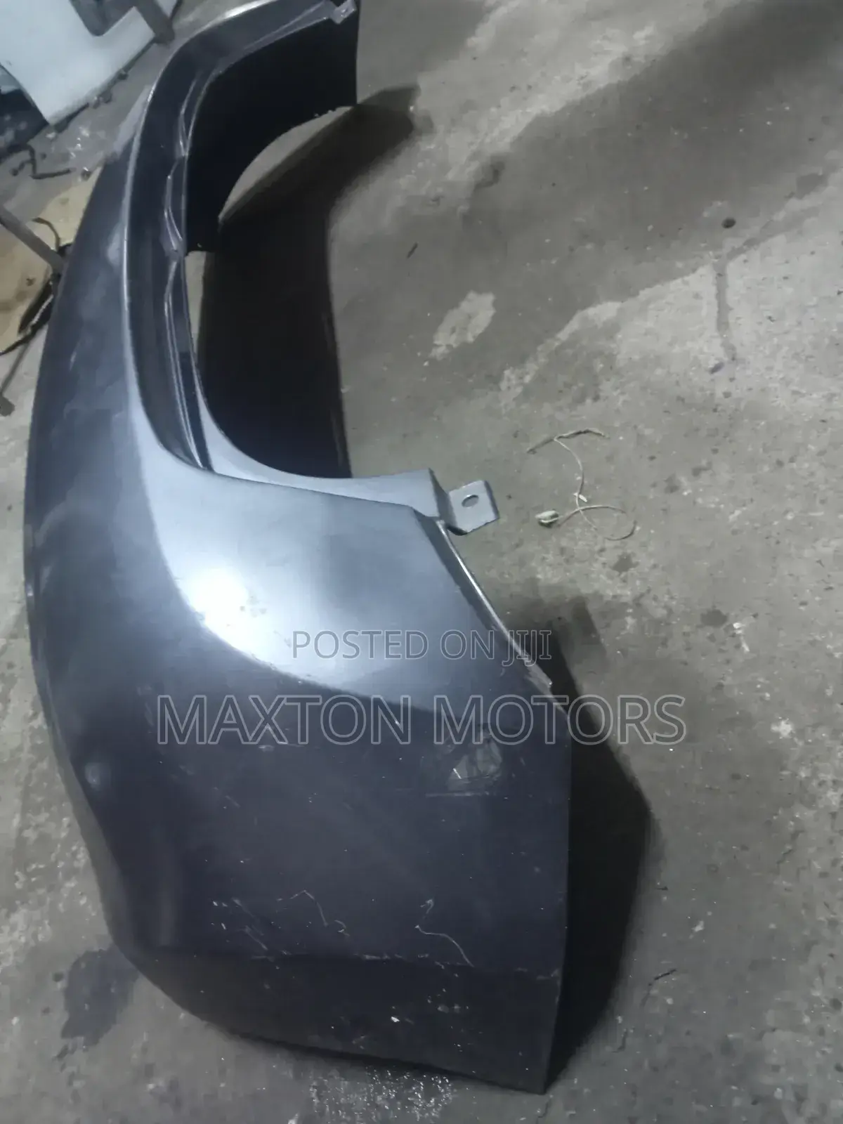Rear Bumper Nissan Note E12(2012)