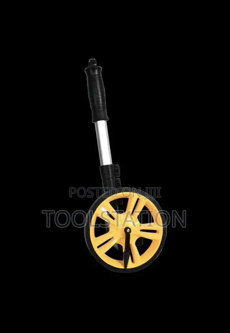 Mechanical Measuring Wheel Range:0-9999.9m Edl330060