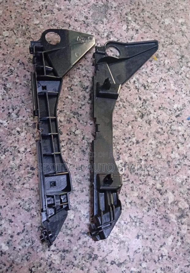 Toyota Runx Bumper Slides - main view
