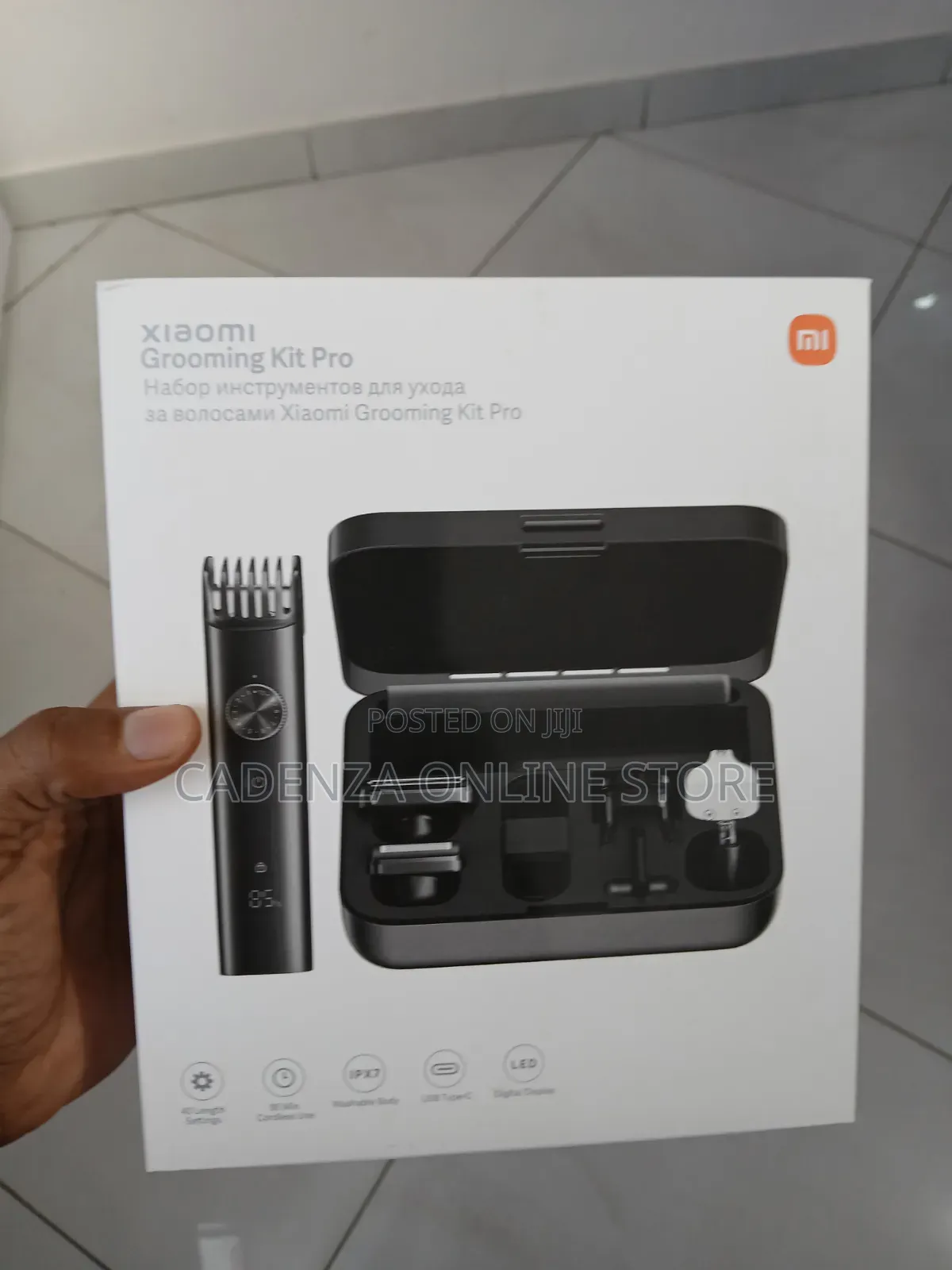 Xiaomi Grooming Kit Pro