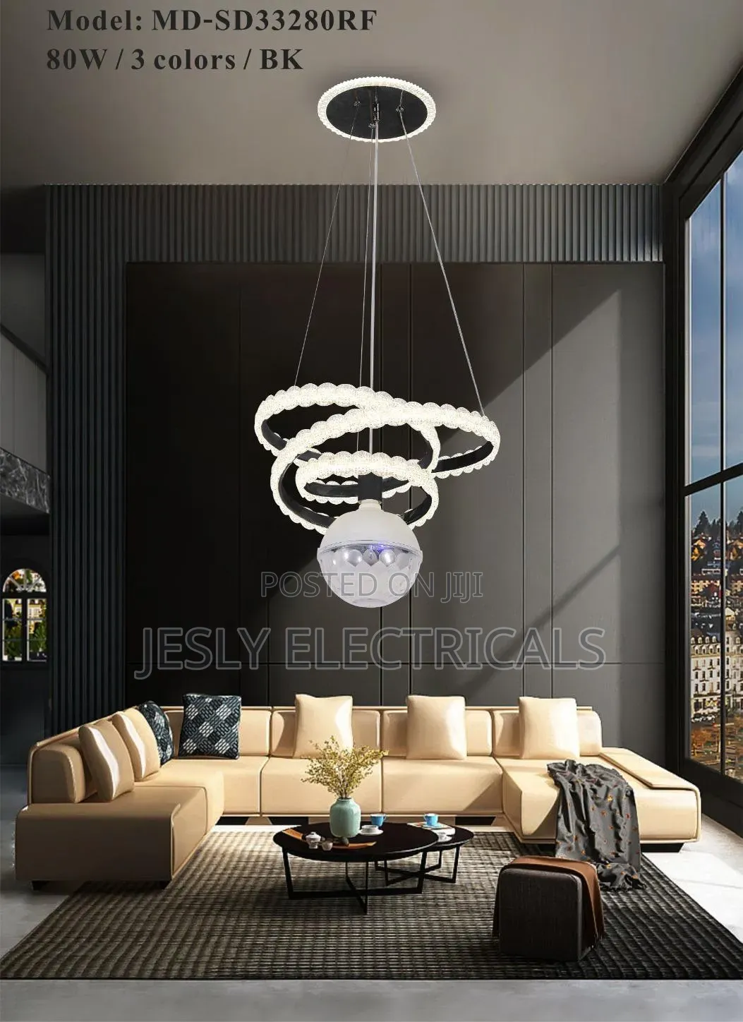 St. Kora Chandelier