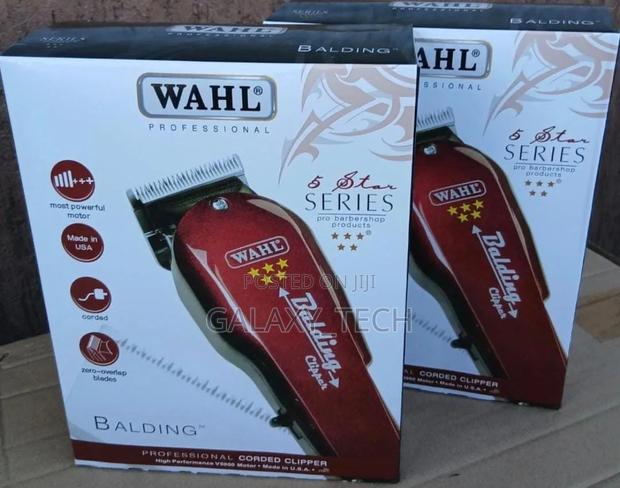 Professional Balding Wahl Shaver - thumbnail 2