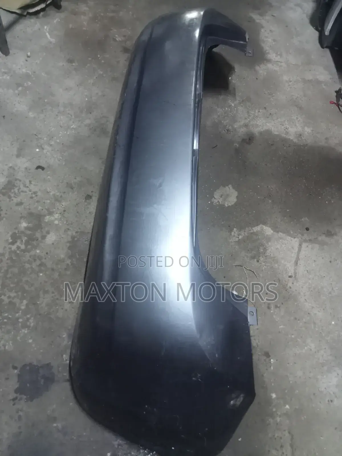 Rear Bumper Nissan Note E12(2012)