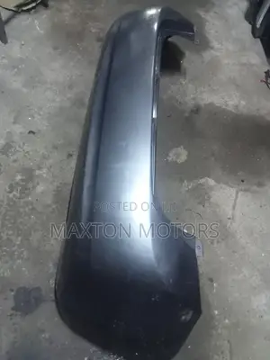 Rear Bumper Nissan Note E12(2012)