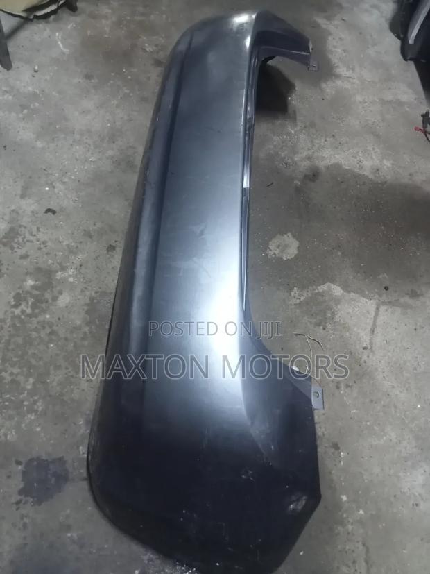 Rear Bumper Nissan Note E12(2012) - thumbnail 2