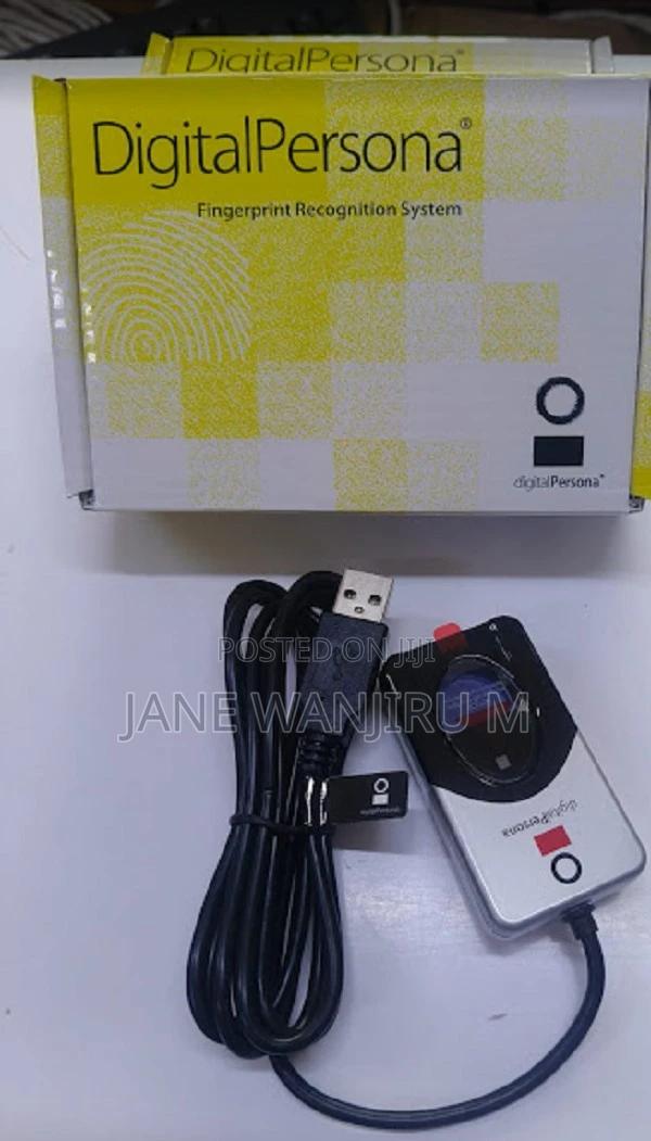 Digital Persona 4500 Compact Fingerprint Scanner - main view