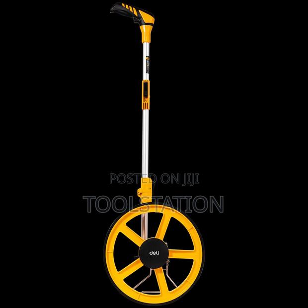 Measuring Wheel Range:0-9999.9m Edl330112