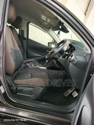 Mazda 2 2019 Gray