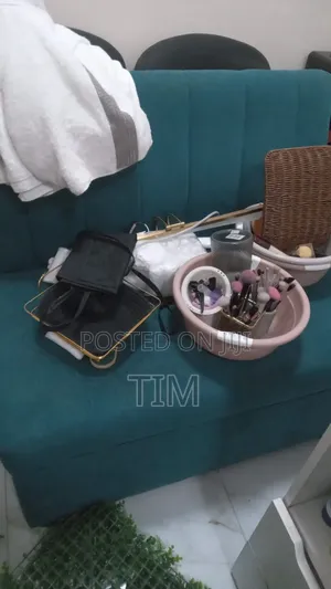Assorted Nails Spa Items