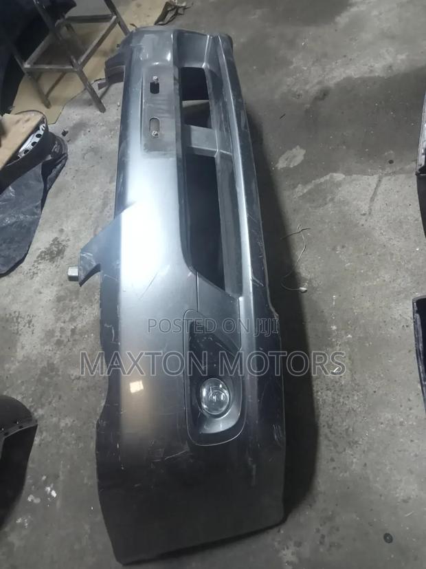 Front Bumper Legacy Bp5