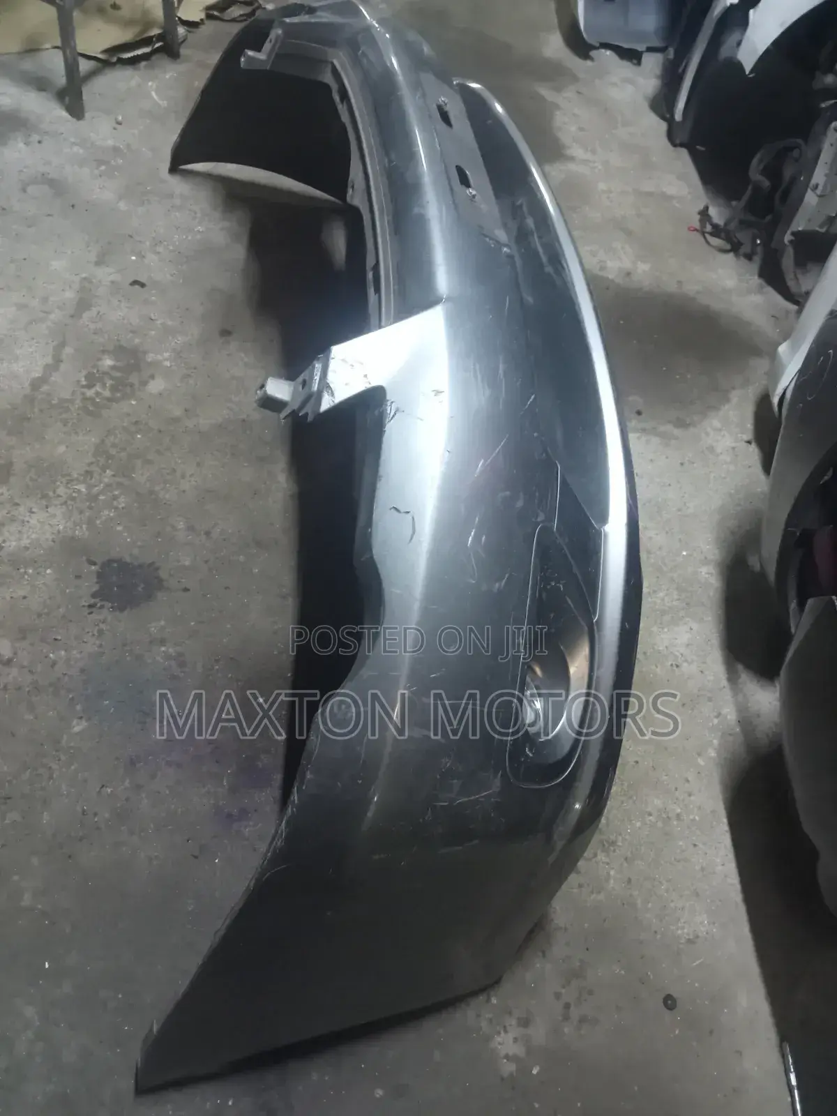 Front Bumper Legacy Bp5