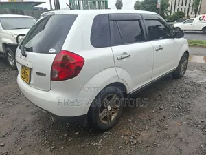 Mazda Verisa 2008 White