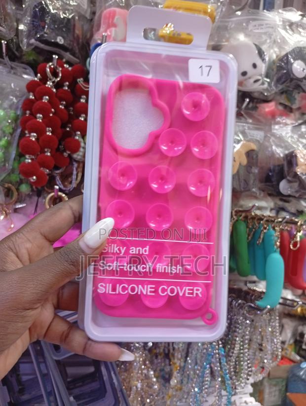 iPhone 14 Pro Max, iPhone 15 Pro Max Full Silicone Case