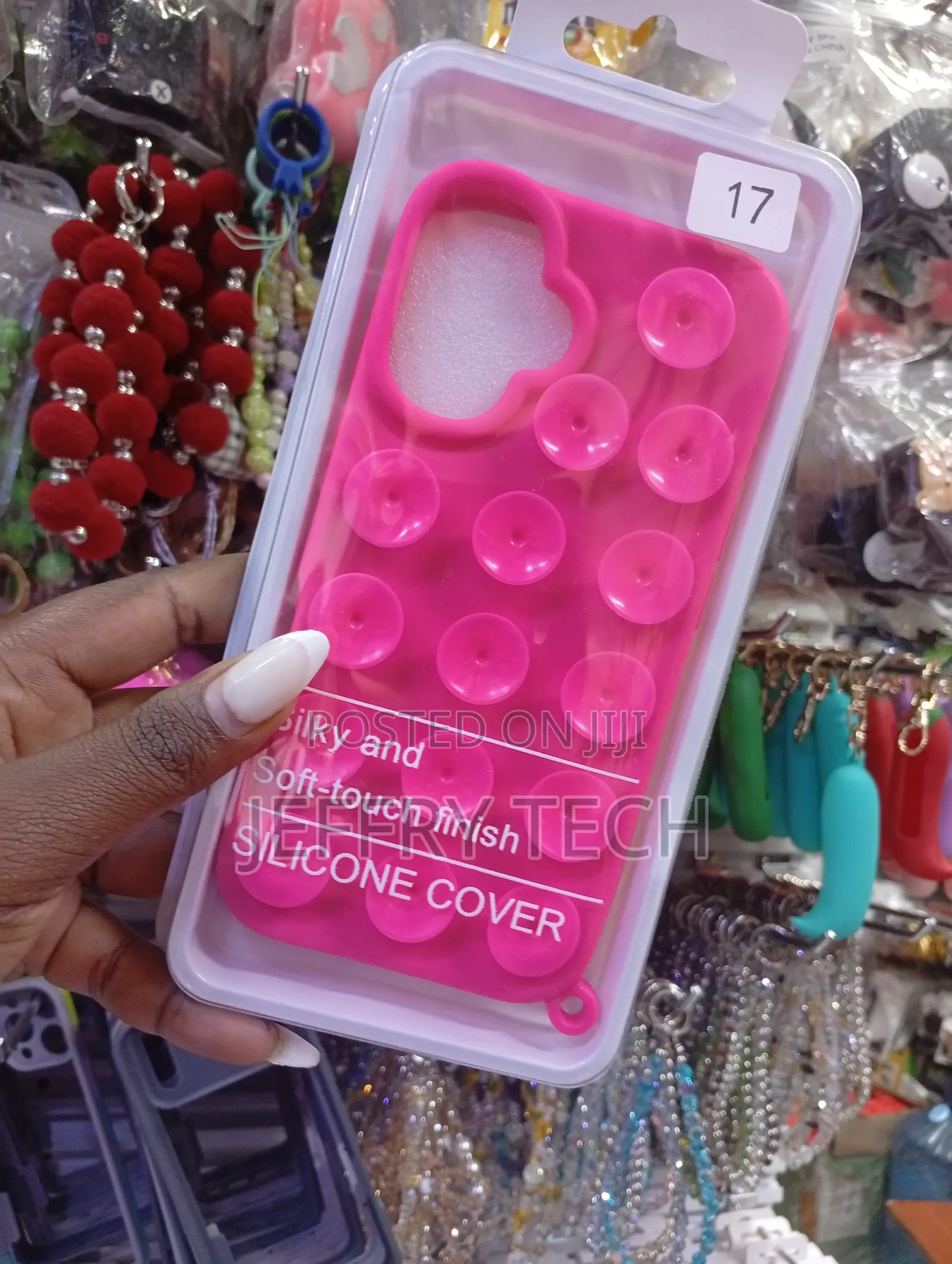 iPhone 14 Pro Max, iPhone 15 Pro Max Full Silicone Case