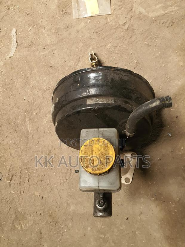 Brake Booster Complete for Subaru Forester Sh5